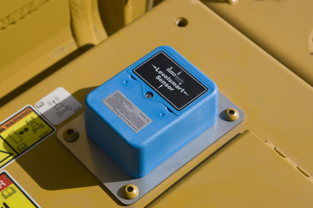 Level Indicators - Cranesmart